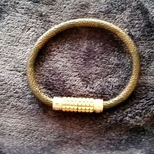 Louis Vuitton men's bracelet